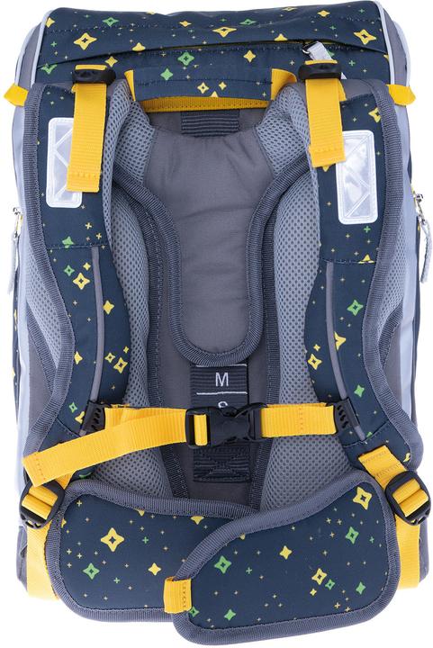 Immagine prodotto Funki Set zaino scolastico Flexy-Bag in 5 pezzi (28 l)