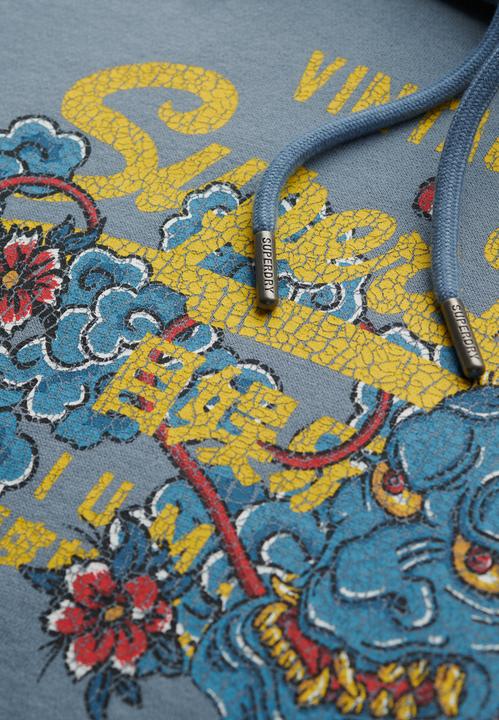 Immagine prodotto Superdry VI Tokyo Relaxed Hood (L)