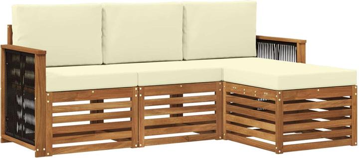Produktbild vidaXL Outdoor-Sofa