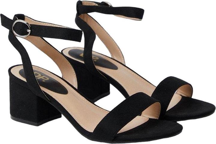 Actual product image Dorothy Perkins Womens/Ladies Tommi Barely There Medium Block Heel Sandals (40)