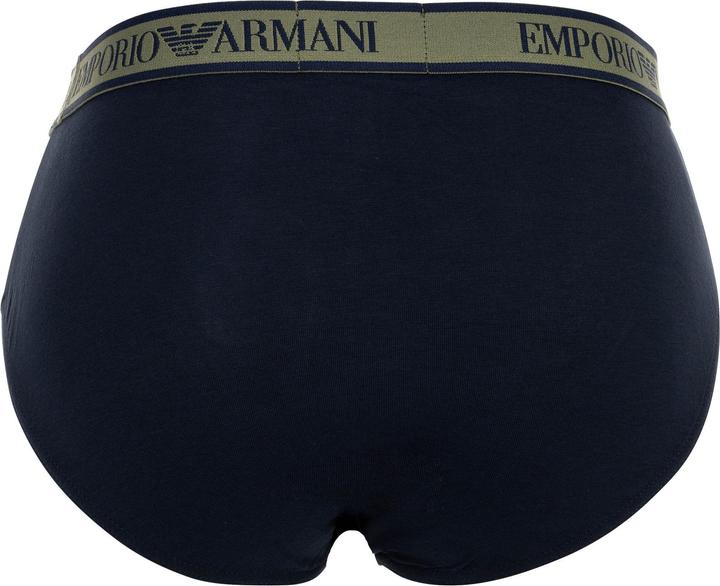 Actual product image Emporio Armani Core Logoband (M, pack of 3)
