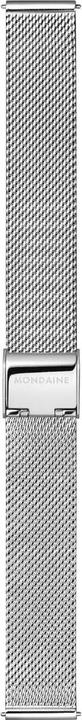 Image du produit Mondaine MLE.33110.SM Montre dame Doppio 33mm (Montre analogique, Swiss Made, 33 mm)