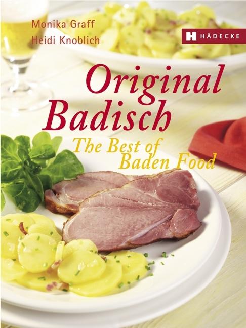 Produktbild Original Badisch (Deutsch, Englisch, Heidi Knoblich, Monika Graff, 2015)