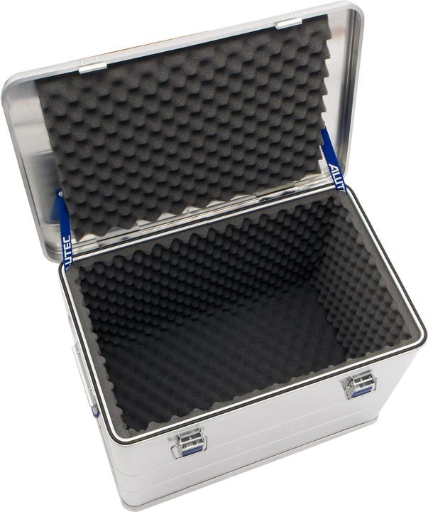 Immagine prodotto Alutec Scatola di trasporto COMFORT in alluminio (L x P H) 580 385 398 mm