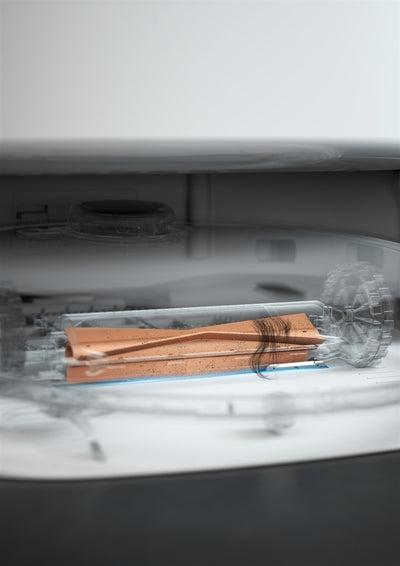 Actual product image ETA | Robotic Vacuum Cleaner | 724390000 Aquilo PRO | Wet&Dry | Operating time (max) 180 min | Li-ion | (Wiping cloth)