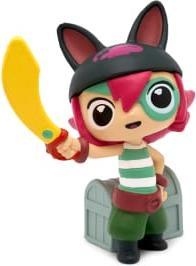 Immagine prodotto Tonies Pirata e Capitano - 4 avventure audio (Francese)