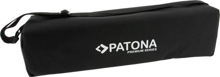 Immagine prodotto Patona Tripod Pro Aluminium inkl Kugelko (Metallo)