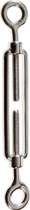 Actual product image Meister Turnbuckle INOX 70mm