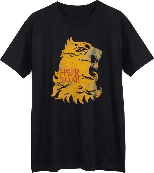 Immagine prodotto Game of Thrones Maglietta Lannister Uomo (S)