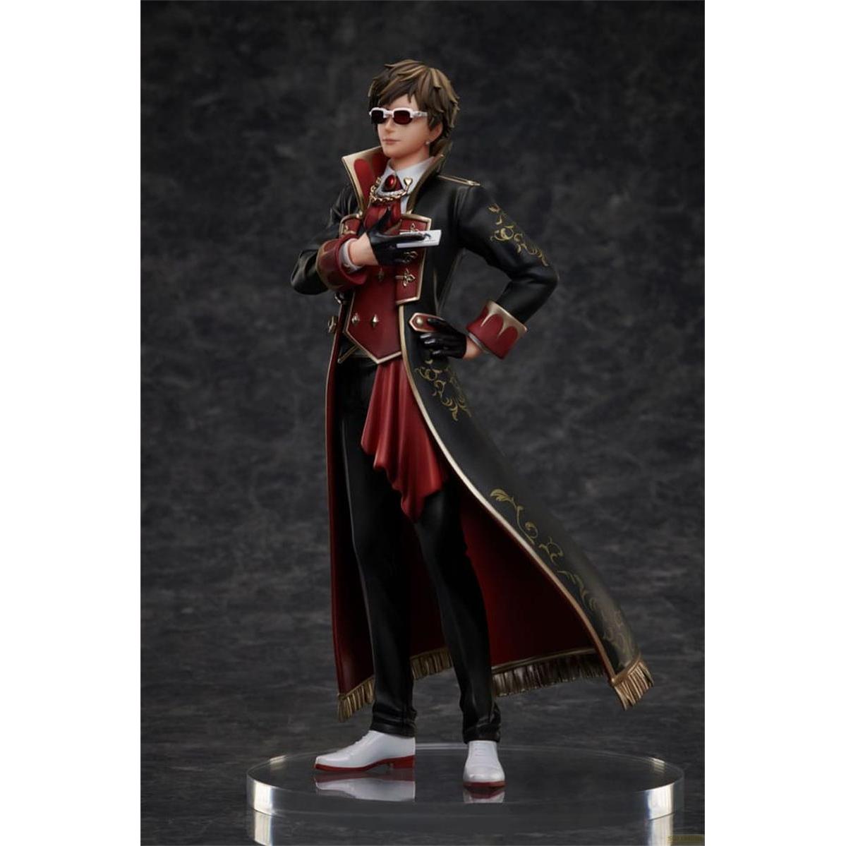 Elcoco Gackt PVC Statue 1/8 Dealer Gackt 22 cm