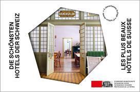 Image du produit Gli alberghi più belli della Svizzera / Gli alberghi più belli della Svizzera (Italien, Patrimoine suisse, Schoeck-Ritschard, 2020)