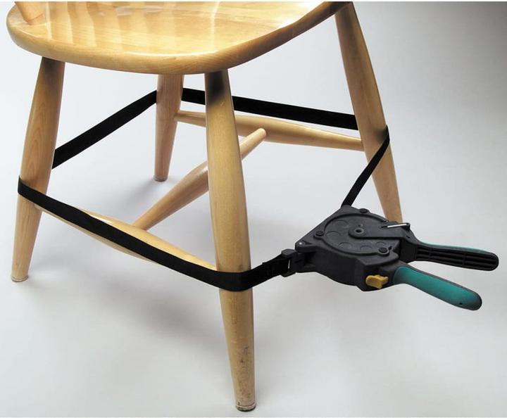 Actual product image wolfcraft wolfcraft 1 Einhand-Rahmenbandspanner 5m (5000 mm)