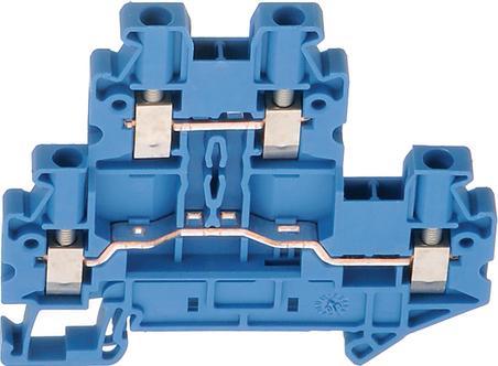 Produktbild Phoenix Contact Reihenklemme UTTB 2,5 blau
