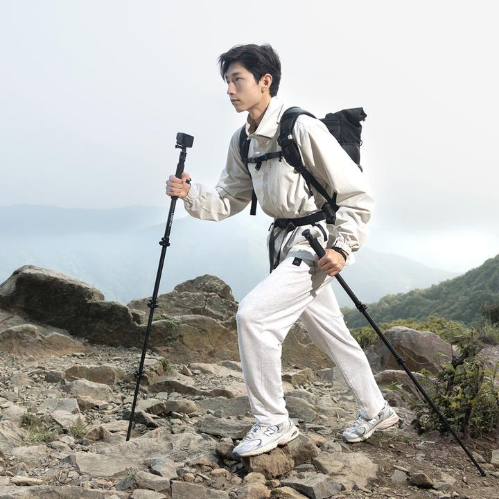 Immagine prodotto Ulanzi TT35 Treppiede da esterno per moutaineering (Metallo)