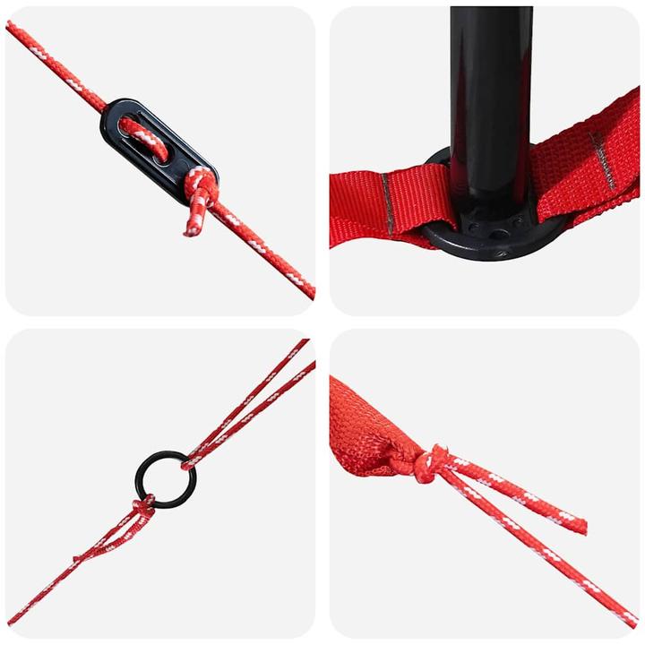 Produktbild vidaXL Campingzelt (13 kg)