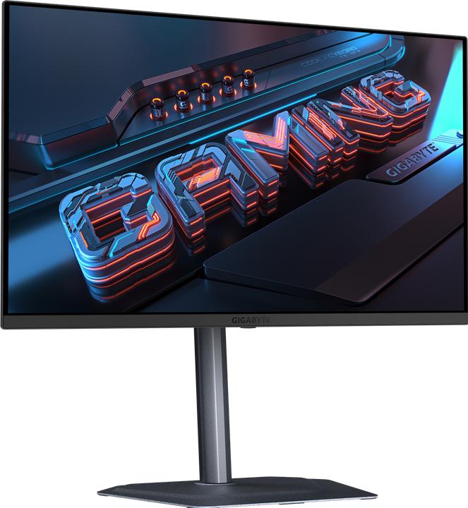 Actual product image Gigabyte MO27Q2A (2560 x 1440 pixels, 27")