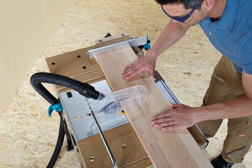 Productafbeelding wolfcraft Machinetafel Master cut 1500 EU versie (94 cm, 64 cm)