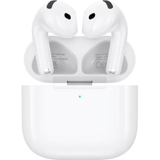 xO buds Q7 Pods, White (Senza fili), Cuffie, Bianco