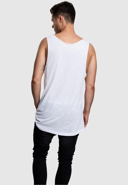 Produktbild Urban Classics Long Shaped Open Edge Loose Tank (XL)