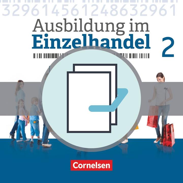Produktbild Ausb.EH Allg.2 neu FK+AB (Deutsch, Michael Piek, Christian Fritz, Claudia Simons-Kövér, Markus Hillebrand, 2018)