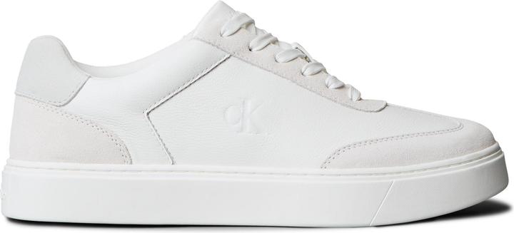 Produktbild Calvin Klein Classic Cupsole Laceup Wt Mix (41)