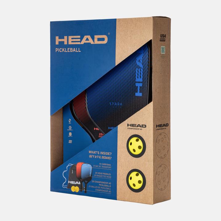 Immagine prodotto Head Pickleball Set - Spark