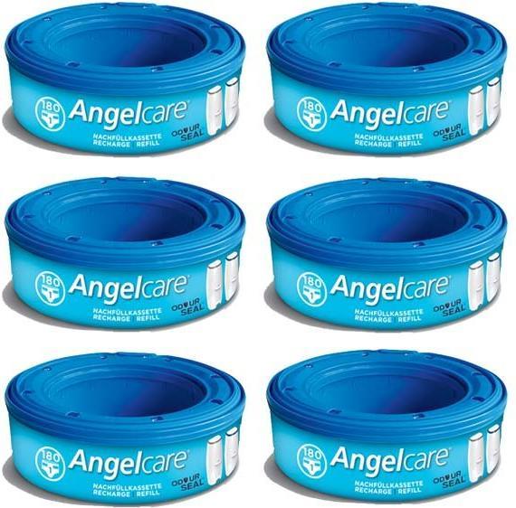 Actual product image Angelcare Refill cassette Plus (6 x)