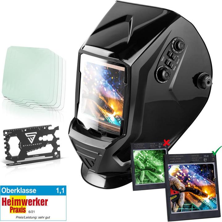 Produktbild Stahlwerk ST-990 XB