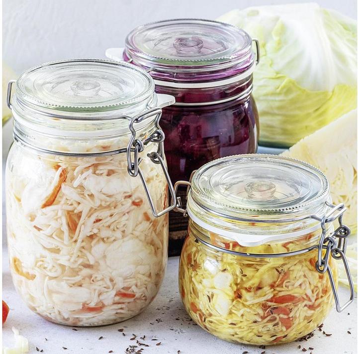 Produktbild Westmark Fermentiergewicht (4 Stk., 1.32 l)