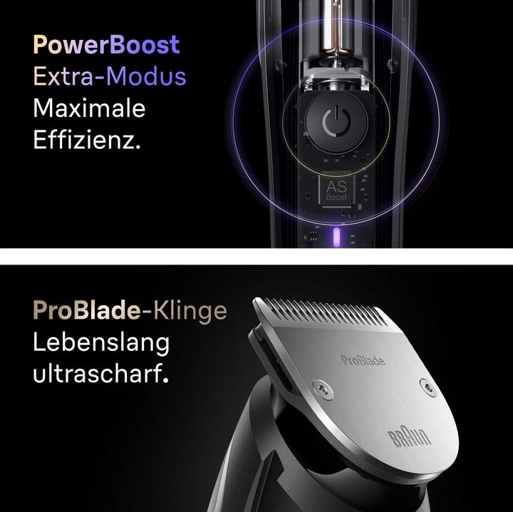 Produktbild Braun Beardtrimmer Series 9 (BT9520)