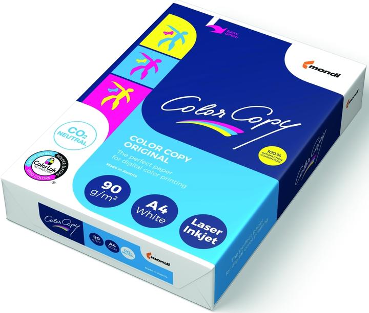 Mondi Original, superblanc (90 g/m², 2500 x, A4)