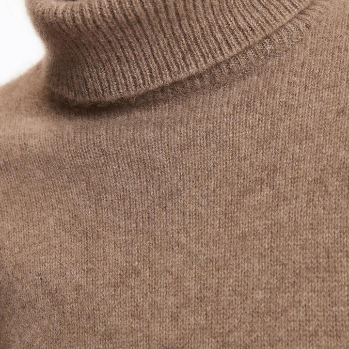 Produktbild La Redoute Collections Kaschmir-Rollkragenpullover (M)