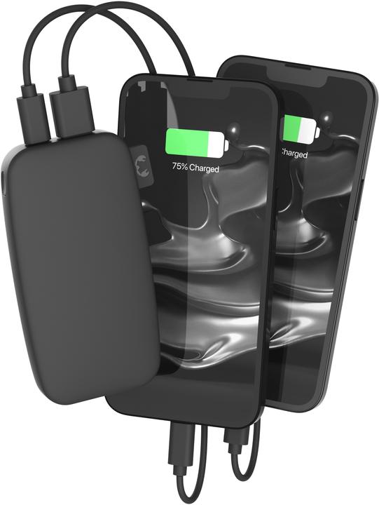 Actual product image Fresh'N Rebel Powerbank (6000 mAh, 20 W, 22200 Wh)