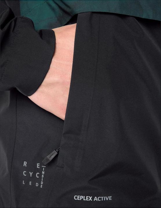 Produktbild Vaude Loamer Rain Jacket (M)