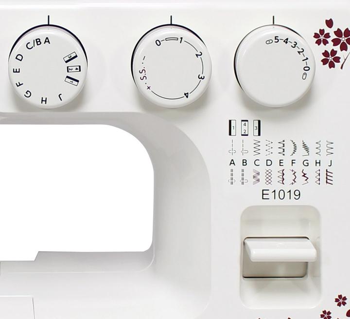 Immagine prodotto Janome Macchina Per Cucire Juno By E1019