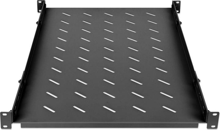 Actual product image Intellinet 19" shelf variable rails 750mm deep black