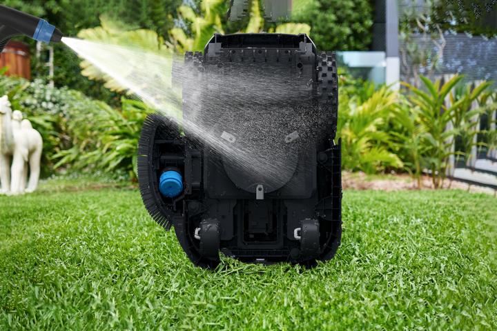 Actual product image Ecovacs GOAT O1200 LiDAR Pro (1200 m², Without boundary wire)