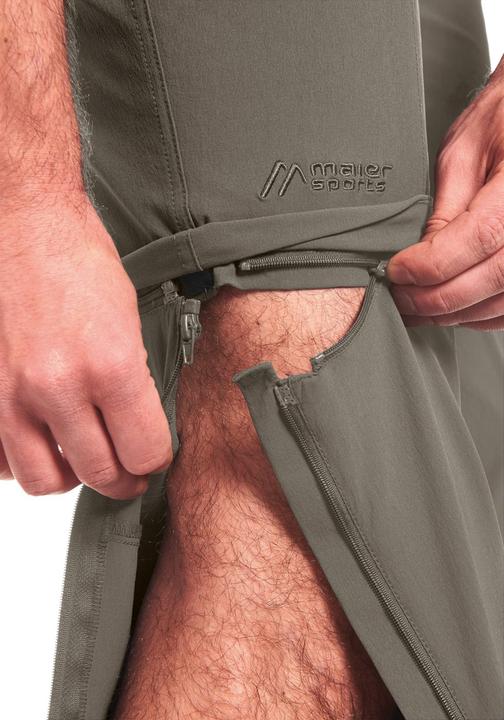 Image du produit Maier Sports Pantalon Tajo Zip Off (64)