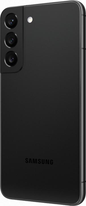 Produktbild Samsung Galaxy S22 EE Enterprise Edition (128 GB, Phantom Black, 6.10", Dual SIM, 50 Mpx, 5G)