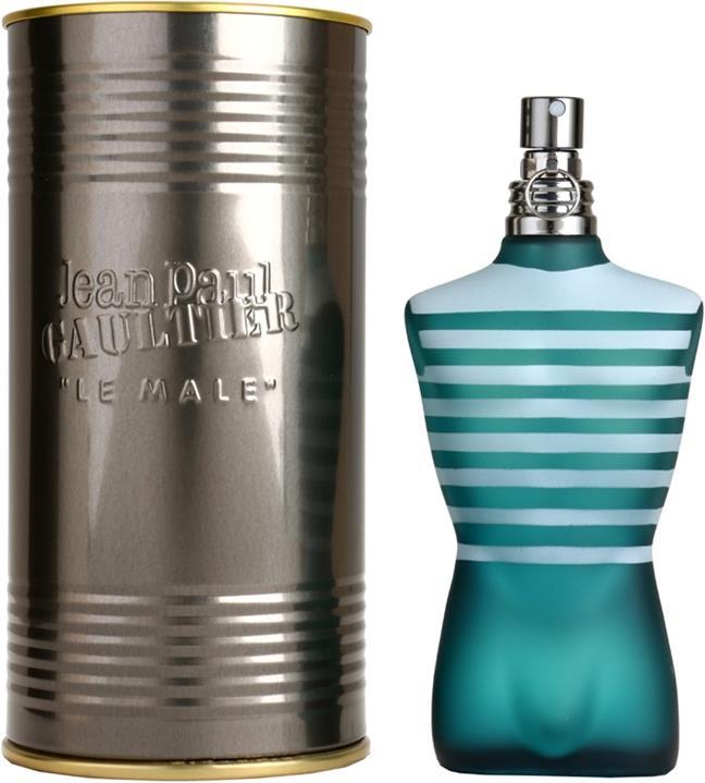 Image du produit Gaultier Le Male (Eau de toilette, 125 ml)