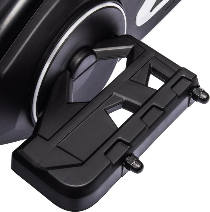 Actual product image Homcom Kinder Elektro Gokart Kunststoff, Metall Weiss