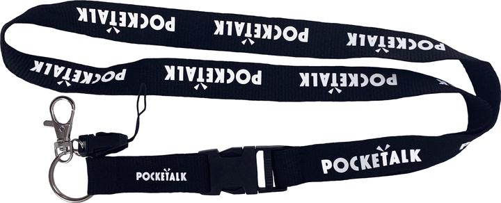 Actual product image Pocketalk Lanyard