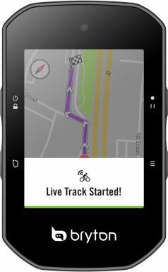 Immagine prodotto Bryton Rider S500 T - Computer da bici - Bundle