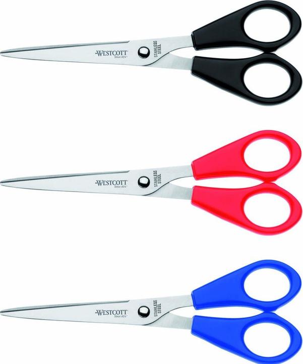 Actual product image Westcott Office scissors set (17 cm)