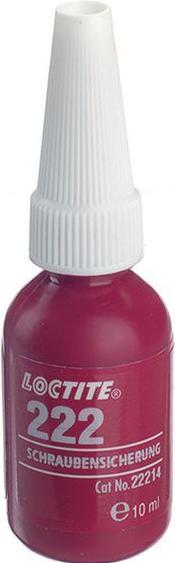 Actual product image Loctite Threadlocker (20 g, 10 ml)
