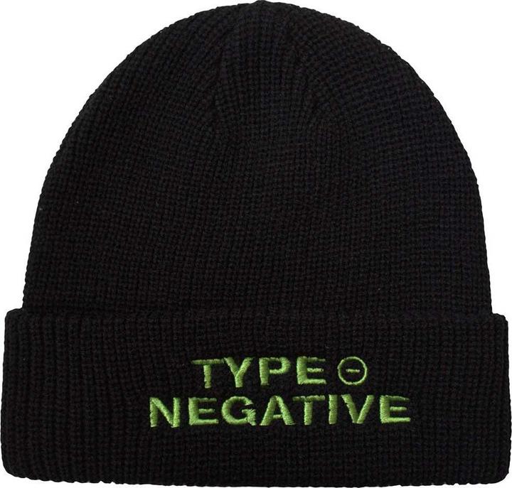 Produktbild Type O Negative Mütze