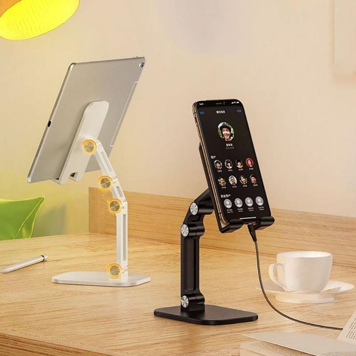 Actual product image Tech-Protect Z3 universal stand for smartphone / tablet - grey