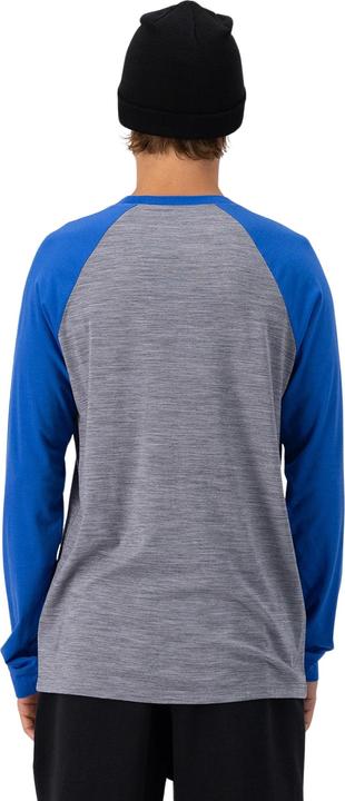 Actual product image Mons Royale Icon Raglan (M)