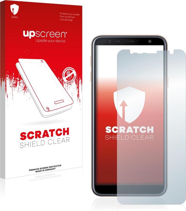 Image du produit upscreen Scratch Shield Protection (1 pièce(s), Samsung Galaxy J4 Prime)