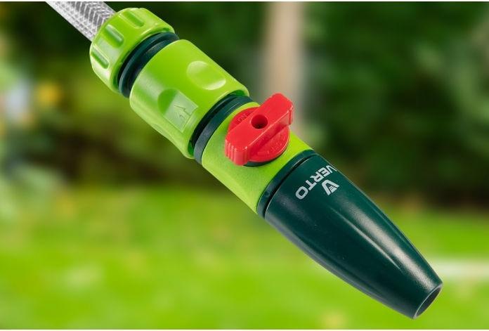 Actual product image Verto Garden hose reel (20 m)